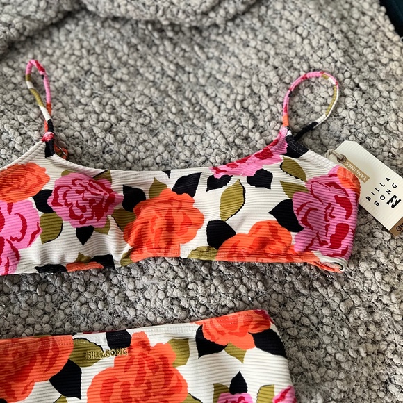 NWT Billabong Magic Garden Bikini - Picture 11 of 15